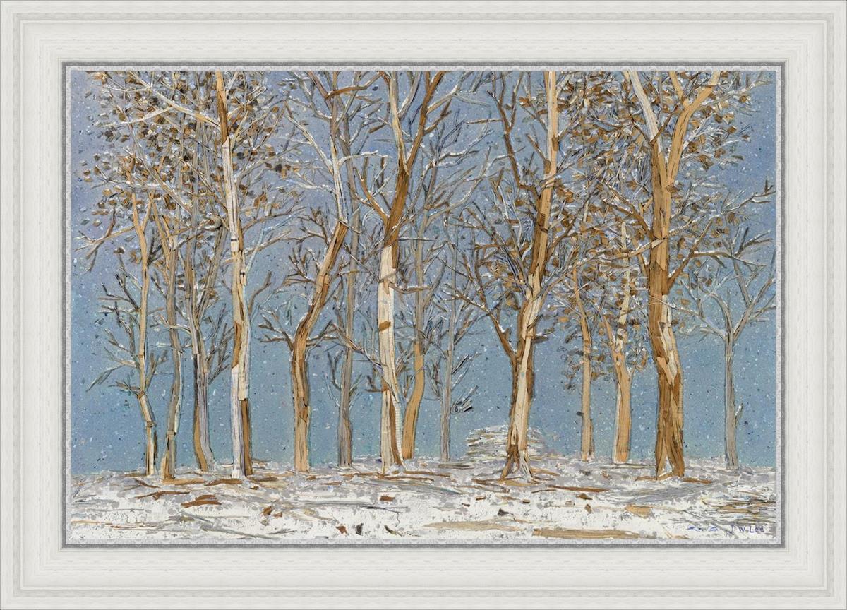 Winter Woods