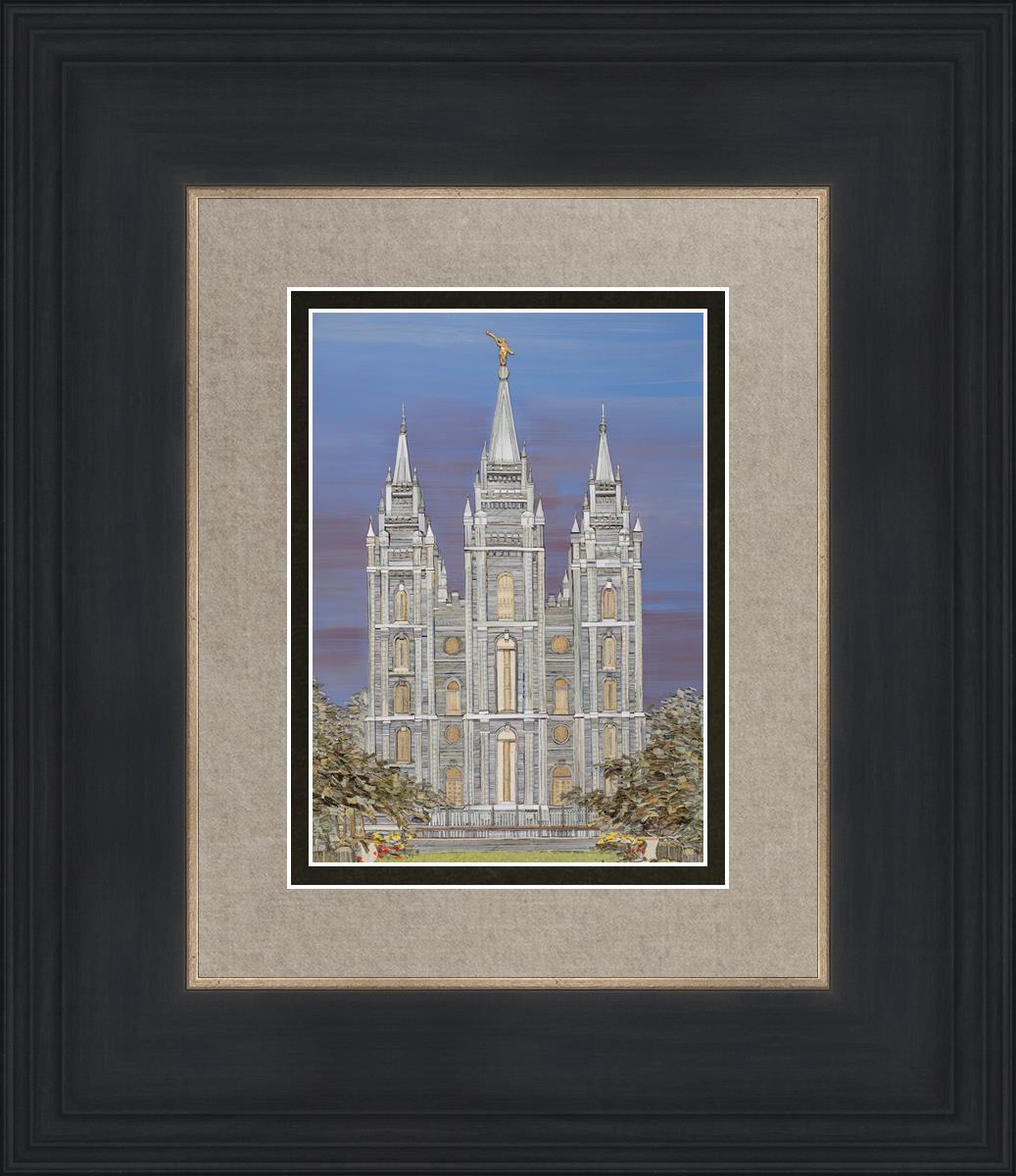 Salt Lake Temple Eternal