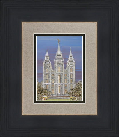 Salt Lake Temple Eternal