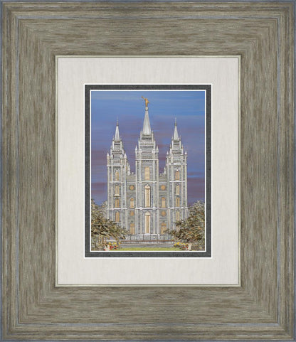 Salt Lake Temple Eternal