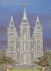 Salt Lake Temple Eternal