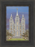 Salt Lake Temple Eternal