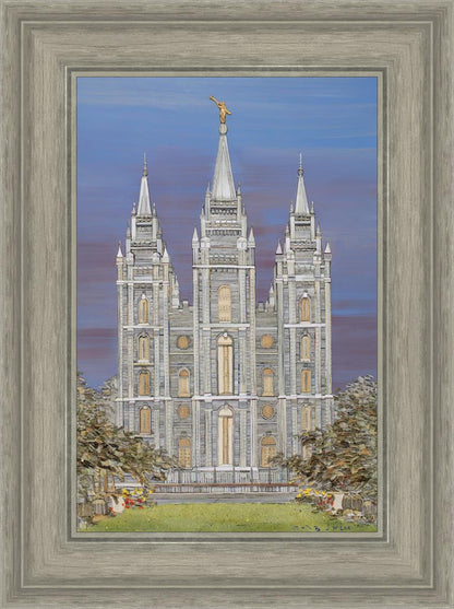 Salt Lake Temple Eternal