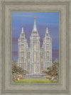 Salt Lake Temple Eternal