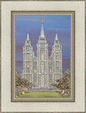 Salt Lake Temple Eternal