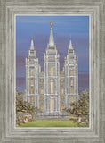 Salt Lake Temple Eternal