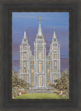 Salt Lake Temple Eternal