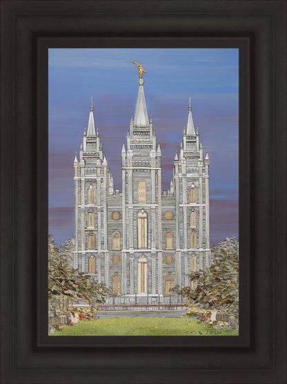 Salt Lake Temple Eternal