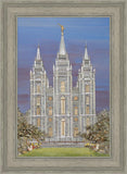 Salt Lake Temple Eternal