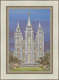 Salt Lake Temple Eternal