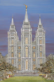 Salt Lake Temple Eternal