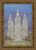 Salt Lake Temple Eternal