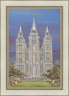 Salt Lake Temple Eternal