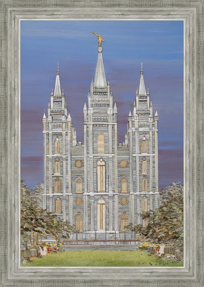 Salt Lake Temple Eternal