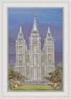 Salt Lake Temple Eternal