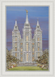 Salt Lake Temple Eternal