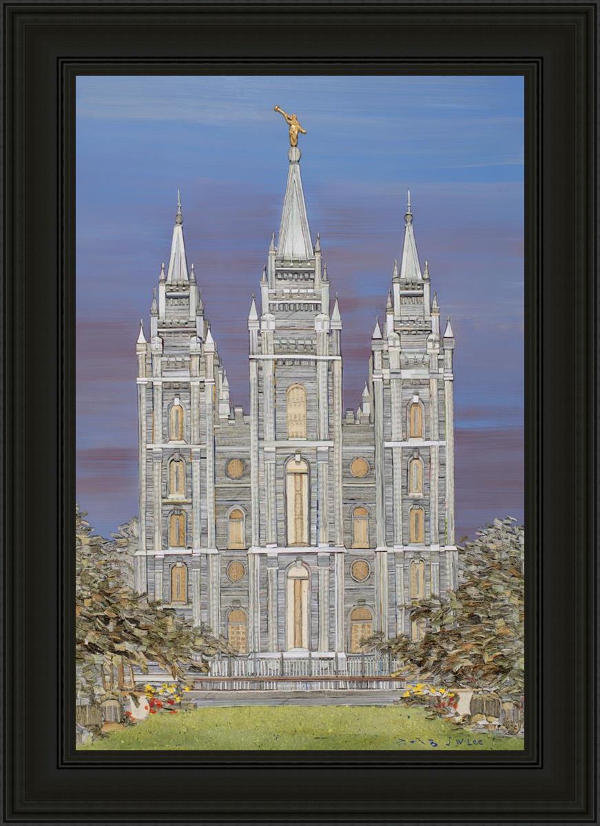 Salt Lake Temple Eternal