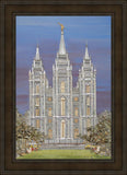 Salt Lake Temple Eternal