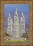 Salt Lake Temple Eternal