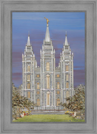 Salt Lake Temple Eternal