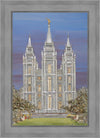 Salt Lake Temple Eternal