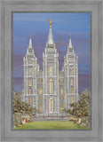 Salt Lake Temple Eternal