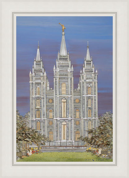 Salt Lake Temple Eternal
