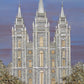 Salt Lake Temple Eternal