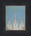 Salt Lake Temple Peace