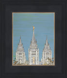 Salt Lake Temple Peace