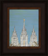 Salt Lake Temple Peace