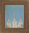 Salt Lake Temple Peace