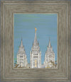 Salt Lake Temple Peace