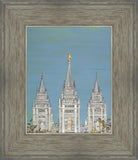 Salt Lake Temple Peace