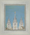 Salt Lake Temple Peace