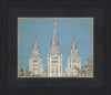 Salt Lake Temple Peace