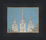 Salt Lake Temple Peace