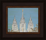 Salt Lake Temple Peace