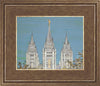 Salt Lake Temple Peace