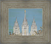 Salt Lake Temple Peace