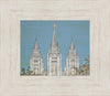 Salt Lake Temple Peace