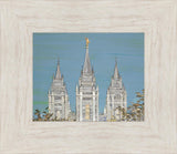 Salt Lake Temple Peace