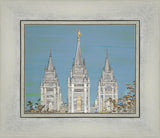 Salt Lake Temple Peace