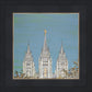 Salt Lake Temple Peace