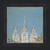 Salt Lake Temple Peace