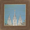 Salt Lake Temple Peace