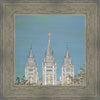 Salt Lake Temple Peace