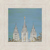 Salt Lake Temple Peace