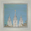 Salt Lake Temple Peace