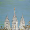 Salt Lake Temple Peace